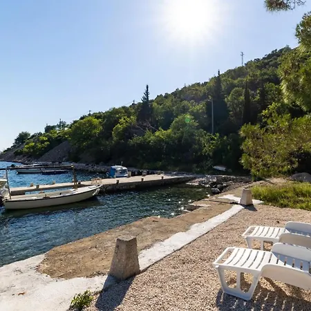 Palazzo Maestral Beachfront By Guide Vila Karlobag