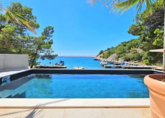 Palazzo Maestral Beachfront By Guide *