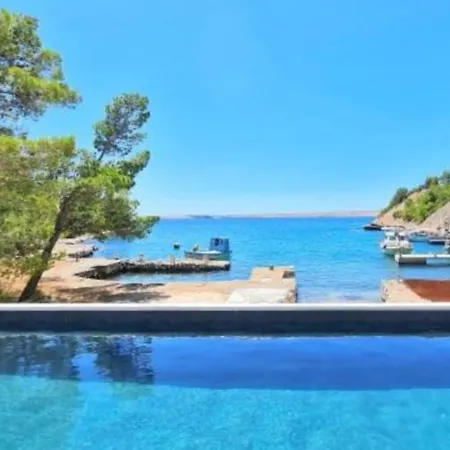 Villa Palazzo Maestral Beachfront By Guide