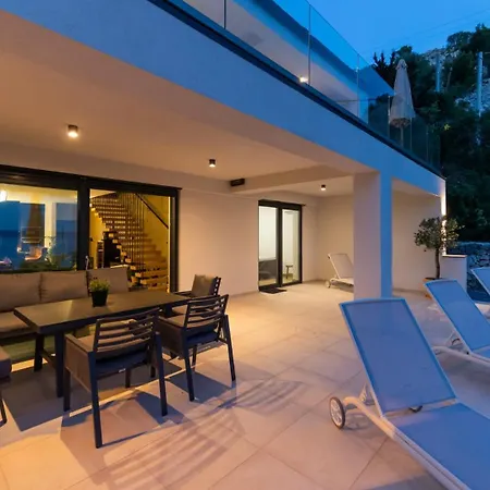 Palazzo Maestral Beachfront By Guide *